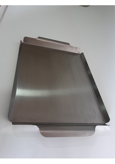 Paslanmaz Çelik Tepsi