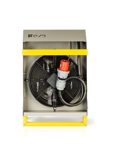Evotech Evo35 35000 W Fanlı Isıtıcı