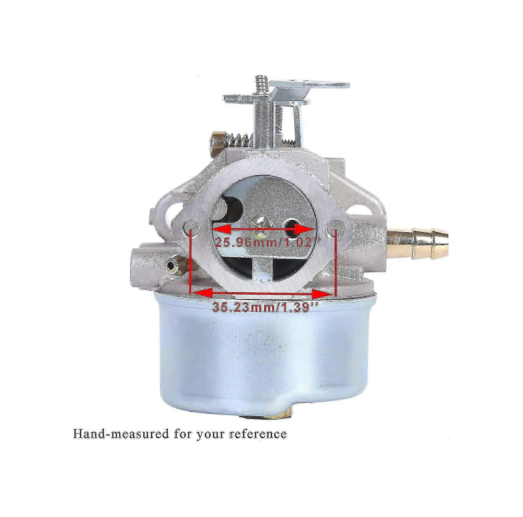 Ariens St824 Karbüratör Tecumseh 924050 31ae640f000 İle Uyumlu