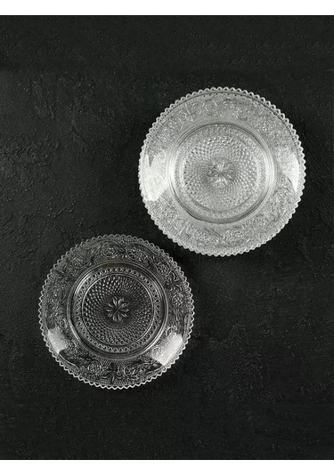 Likes İt Cam Yastık Seti 6 Parça 189801653 Beyaz