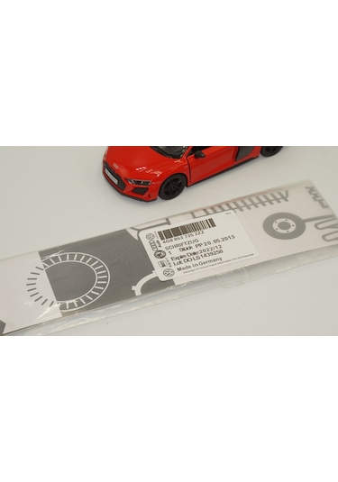 Audi A7 50 TFSi Krom ABS 3M 3D Bagaj Yazı Logo Ürün