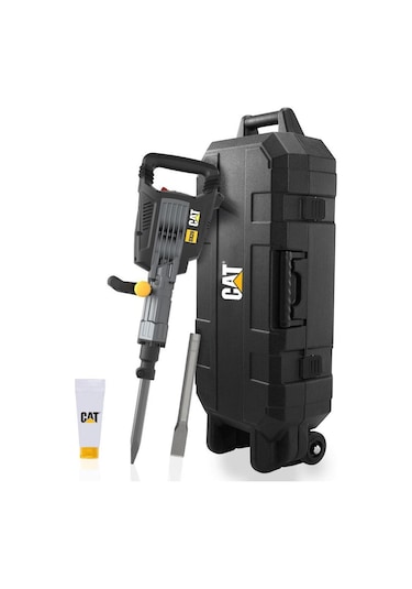 Cat Dx29 1750Watt 50 Joule Profesyonel 30MM Hex Kırıcı