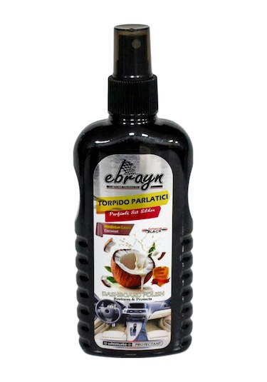 Ebrayn Torpido Parlatıcı Parfümlü Süt Silikon 200 Ml