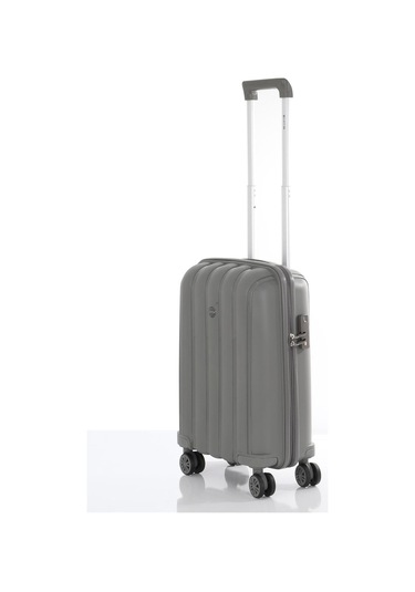 Mçs Polipropilen Valiz V305 55 Cm S18y10003355 00006 Gri
