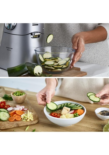 Kenwood Profesyonel Dilimleyici Ve Rende Aparatı At340 - Mutfak Ş