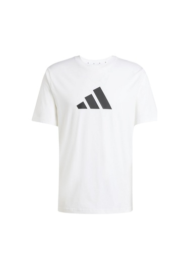 Adidas M Fı 3bar Tee Erkek Beyaz Tişör Jd4913 Beyaz