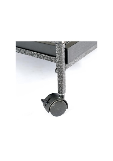 Cocodypet A081 Papağan Kafesi Ayaklı 46x46x125