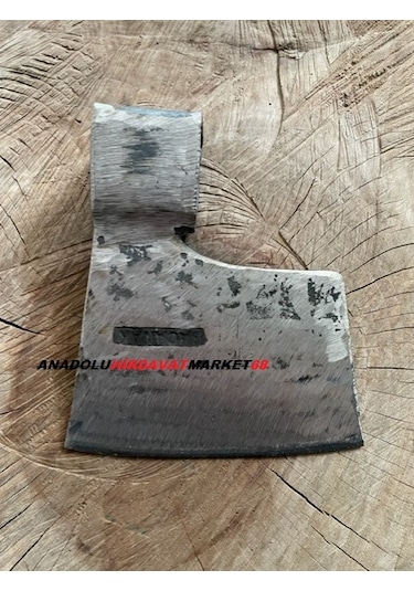 Bcn Dövme Çelik Balta Nacak Orta Boy Balta El Yapımı 700Gr Garant N11.536