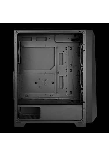 Gamdias Talos M1 Elite 750W 80+ Bronze ARGB Tempered Glass Gaming Kasa