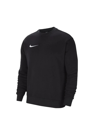 Nike Park 20 Genç Erkek Crewneck Sweatshirt Siyah