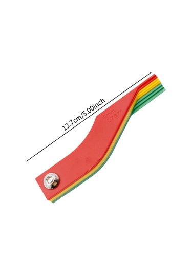 Homyl Fren Balatası Test Cihazı Lastik Derinlik Ölçüm Aracı