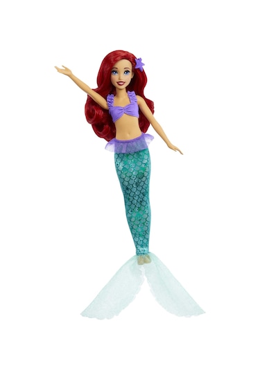 Disney Prenses Deniz Kızına Dönüşebilen Ariel HMG49