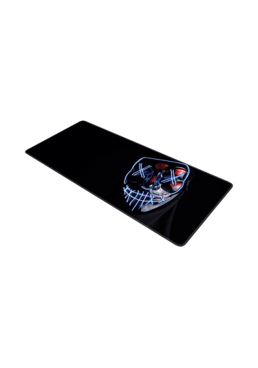 Helixsun Mouse Pad Büyük Boy Gaming Oyuncu XXl 90 x 40 CM Neon-Vendetta