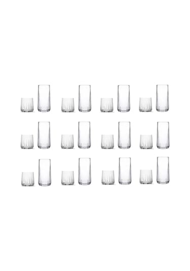 Paşabahçe nova su meşrubat bardak - 24 lü su meşrubat bardağı 2 b