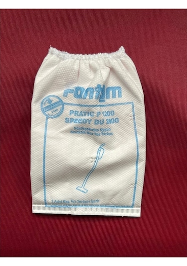 Fantom P1200 Pratik Süpürge Toz Torbası 3 Adet