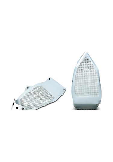 Teflon Ütü Tabanı - Yanmaz - İz Bırakmaz 5365 Çok Renkli