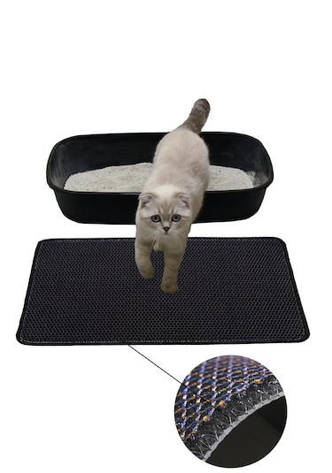 Kedi Tuvaleti Paspası Comford Mat 40 x 60 CM