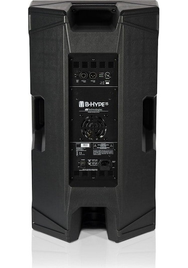 dB Technologies B-Hype15 15"  Aktif Kabin Hoparlör