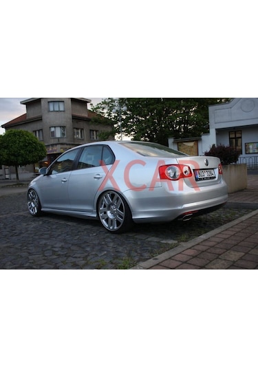 Modaautos Jetta Mk5 2005-2010 Gli Votex Arka Ek