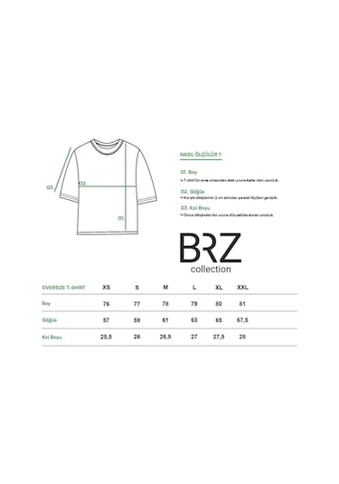 Brz Collectıon Brz Collection Unisex Oversize Energy Milk X Coffee T-shirt Siyah