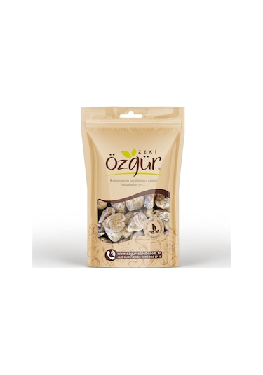 Zeki Özgür Kuru Dağ İnciri 750 G