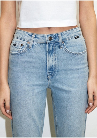 Mavi Kadın Star Shaded Blue Classic Denim 101077-87114 Mavi