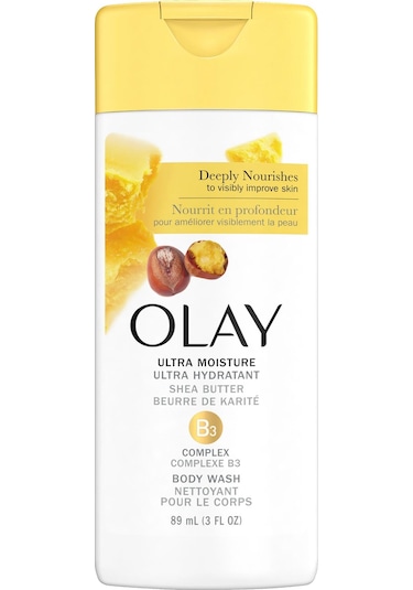 Olay Ultra Moisture Shea Butter Vücut Şampuanı 89 ML