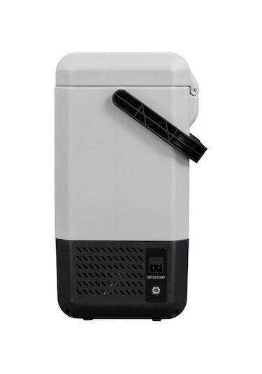 Icepeak Nahio Kompresörlü Buzdolabı 8 Litre-SİYAH