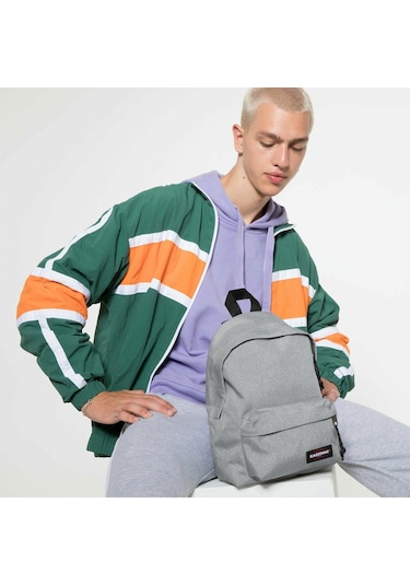Eastpak Orbit Sırt Çantası Sunday Grey EK043363