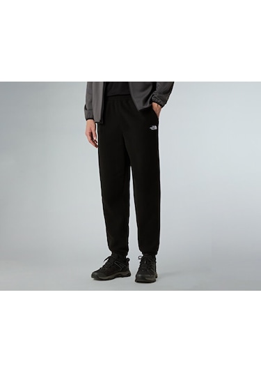 The North Face M Glacier Fleece Pant Erkek Outdoor Eşofman Altı Nf0a8d0tjk31 Siyah Siyah