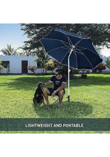 Şemsiye Standı, Çim Dikenli Şemsiye Standı, Açık Hava Şemsiye Zemin Braketi, Şemsiye Zemin Braketi Plaj Balıkçılık Bahçesi İçin Çim Dikeni Tutucu - Wellngs Diğer