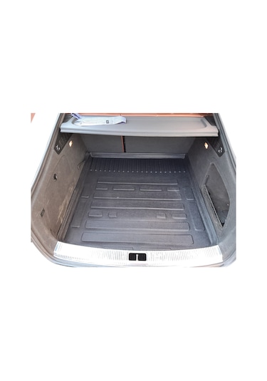 Skoda Octavia A7 2013+ Refref 4D Paspas Ve 3D Bagaj Havuzu