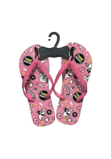 Dosa Shoes Kadın Plaj Terliği-pembe Pembe