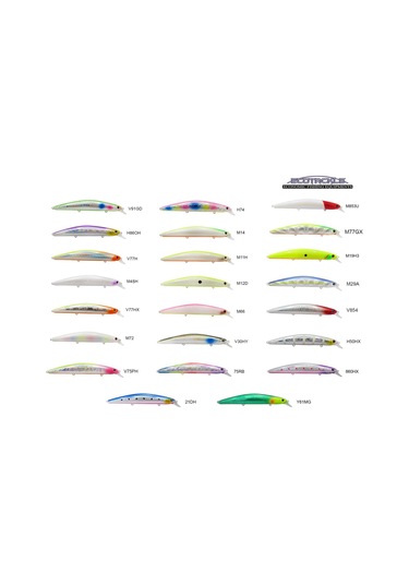 Ecotackle Ultimate Bass 125f 12.5cm 21g Maket Balık M66