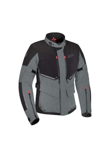 Oxford Mondıal Adventure Waterproof Mont Gri
