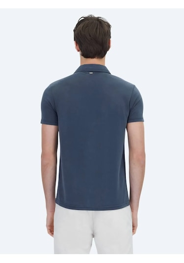 Kip Antrasit Düz Regular Fit Casual Gömlek Antrasit