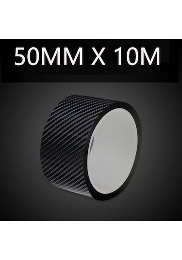 5d Karbon Fiber Araba Çıkartma Koruyucu Araba Kapı Etkisi Çiziksiz Çıkartma 30mmx10m 1 Piece Set