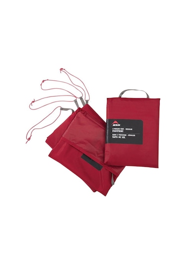 Msr Footprint Universal 3 Regular Çadır Tabanlığı Green Yeşil
