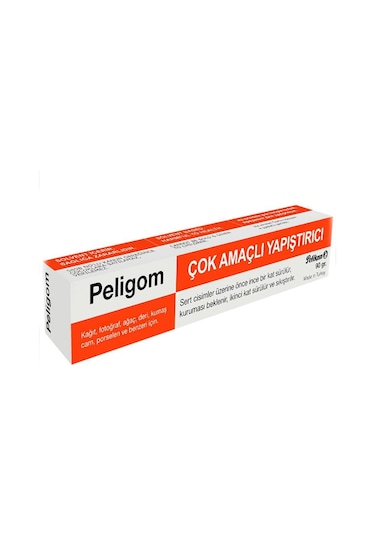 Peligom Yapıştırıcı 90 Gr