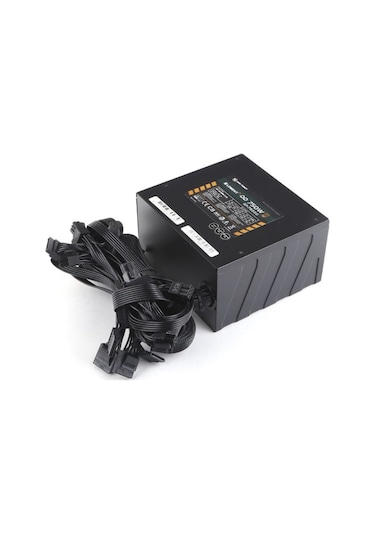 High Power Element BR HP1-M750BR-H12S 750W 80+ Bronze Güç Kaynağı