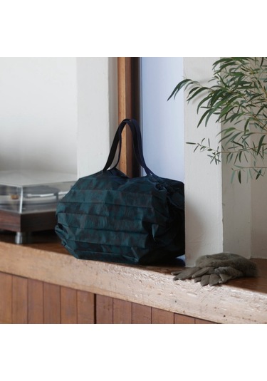 Shupatto Compact Bag - M - Deep Forest Çok Renkli
