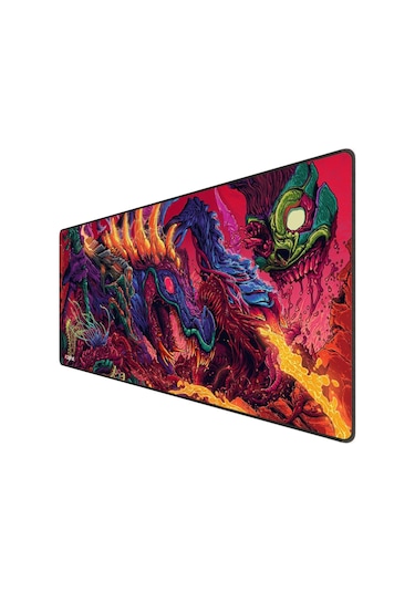 Digipod Gaming Mousepad Oyuncu Mouse Pad 90x40 Xxl Mousepad
