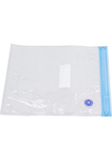 Ximistore9 6 Adet Ev Ve Gıda Depolama Torbası - Havuzlanabilir, Boşluk Tasarrufu Sağlar, Şeffaf Ve Yeniden Kullanılabilir 22x21 Cm