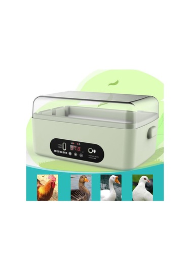 Suntek Magideal Tavuk Yumurta Kuluçka Sessiz 4-otomatik-tornalama