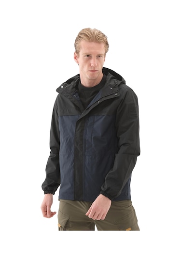 B0a5xrsbb11-r Timberland Benton Waterproof Shell Jacket Erkek Ceket Siyah B0a5xrsbb11-r Siyah