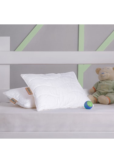 Othello Bambina Baby Bambu Kapitone Yastık 35 x 45 CM