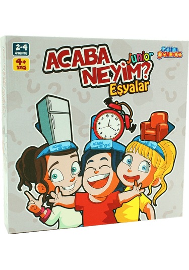 Acaba Neyim Junior Eşyalar