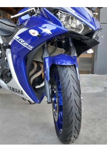 Anlas Tournee Sport 110/70-17 54h Lastik 2025 Üretim