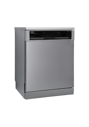 Vestel BM 10502 X GI Pro WIFI 10 Programlı 14 Kişilik Bulaşık Makinesi