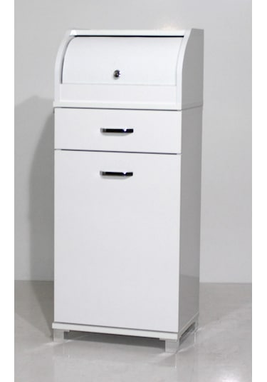 Mobilya Sarayı Mutfak Kiler Dolabı Çekmeceli Ekmeklik